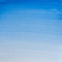 Winsor & Newton Professional Artist Watercolour Half Pan Cerulean Blue (red Shade) Series 3