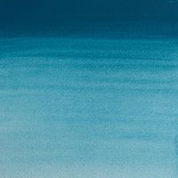 Winsor & Newton Professional Artist Watercolour Half Pan Cobalt Turquoise Series 4