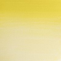 Winsor & Newton Professional Artist Watercolour Half Pan Lemon Yellow (Nickel Titanate) Series 4