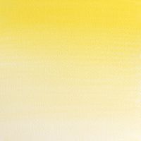 Winsor & Newton Professional Artist Watercolour Half Pan Lemon Yellow Deep Series 2