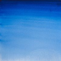 Winsor & Newton Professional Artist Watercolour Half Pan Winsor Blue (red Shade) Series 1