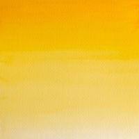 Winsor & Newton Professional Watercolour 5ml Tube Winsor Yellow Deep Series 1