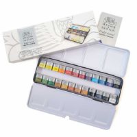 Winsor & Newton Professional Watercolour Tubes & Half Pans - Artsavingsclub