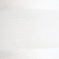 10mm Organza Ribbon 25 Metre Roll - Pure White