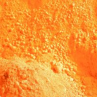 Fluorescent Orange S4 Sennelier Pigment 100g