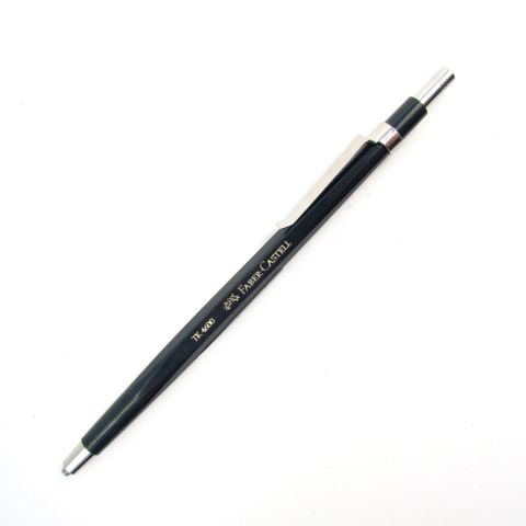 Faber Castell Professional Artist Clutch Pencil 2mm Lead Holder 4600