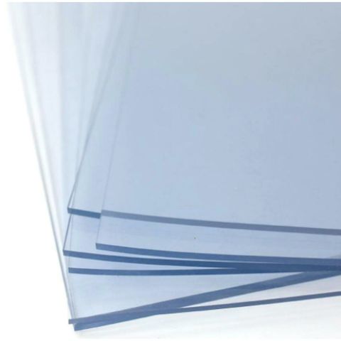 Pack of 5 - Transparent Easy Cut Polymer Lino sheets 30cm x 20cm