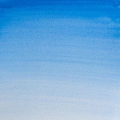 Winsor & Newton Professional Artist Watercolour Half Pan Cerulean Blue (red Shade) Series 3