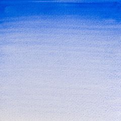 Winsor & Newton Professional Artist Watercolour Half Pan Cobalt Blue Deep Series 4