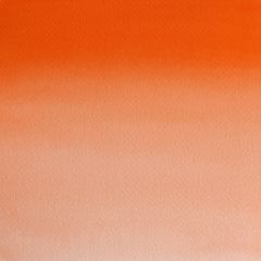 Winsor & Newton Professional Artist Watercolour Half Pan Winsor Orange (Red Shade) Series 1