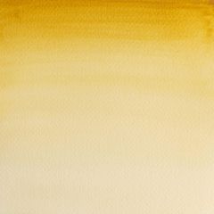 Winsor & Newton Professional Artist Watercolour Half Pan Yellow Ochre Light Series 1