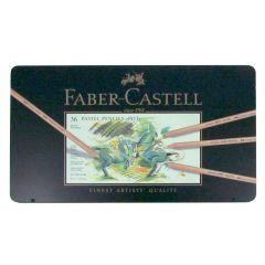 Faber Castell Pitt Pastel Pencil Set of 36
