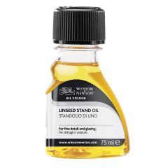 Winsor & Newton Linseed Stand Oil 75mL