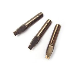 Box Set of 3 Brause Bandzug 4.0mm Dip Pen Nibs