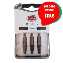 Box Set of 3 Brause Bandzug 4.0mm Dip Pen Nibs