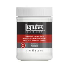 Liquitex Artists Acrylic Flexible Modelling Paste 237ml