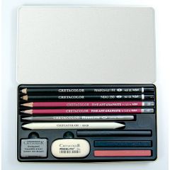 Cretacolor Beginners Teachers Choice Artists Pencil Set