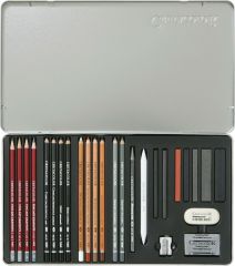 Cretacolor Advanced Teachers Choice Artists Pencil Set