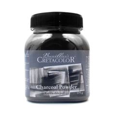 Cretacolor Artists Charcoal Powder 175g Pot