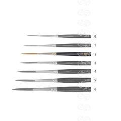 Pro Arte Prolene Rigger Brush Series 103 Size 2