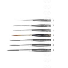 Pro Arte Prolene Rigger Brush Series 103 Size 3