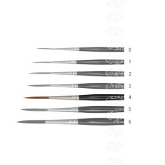 Pro Arte Prolene Rigger Brush Series 103 Size 4