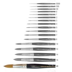 Pro Arte Prolene Round Brush Series 101 Size 20