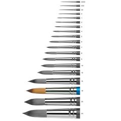 Winsor & Newton Artists Cotman Brush Series 111 Round Size 16