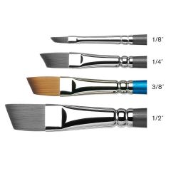 Winsor & Newton Cotman Brush Series 667 Angled Size 10mm
