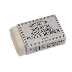 Winsor and Newton Medium Kneaded Putty Rubber Eraser