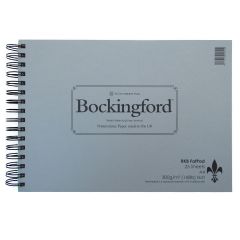 Bockingford Watercolour Paper Fat Pads