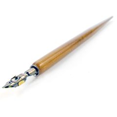 Curtisward Dip Pen Holder With Manuscript Round Hand 3.5 Nib