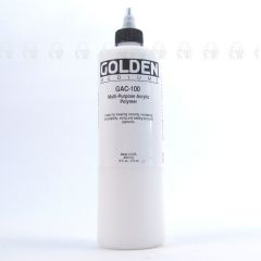 GAC 100 Multi-Purpose Acrylic Polymer 473ml