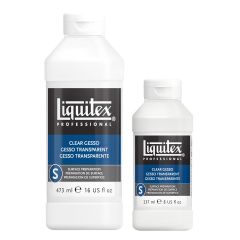 Liquitex Artists Clear Gesso