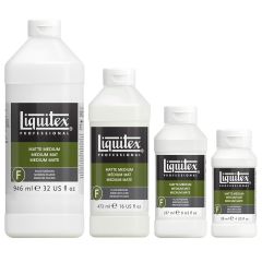 Liquitex Professional Matte Fluid Medium