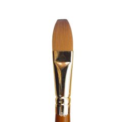 Pro Arte Artists Prolene Plus FLAT Brushes Series 008
