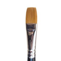 Pro Arte Connoisseur One Stroke Flat Brush Series 99