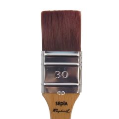 Raphael Sepia Spalter Brushes