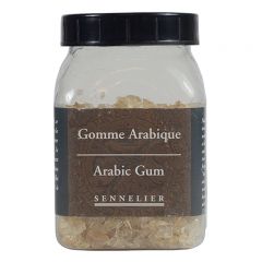 Sennelier Gum Arabic Crystals 100g