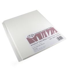 Fabriano Extra White Artistico Hot Pressed Watercolour Paper 380x280mm 20 Sheet Pack 300gsm