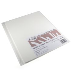 Fabriano Extra White Artistico Cold Pressed Watercolour Paper 380x280mm 20 Sheet Pack 300gsm