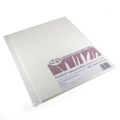 Fabriano Artistico Hot Pressed Watercolour Paper 380x280mm 20 Sheet Pack 300gsm