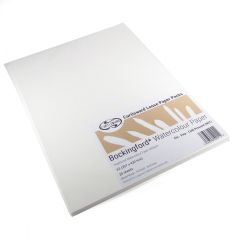 Bockingford Artists Cold Pressed (NOT Surface) WaterColour Paper. Curtisward A3 Pack 20 Sheets
