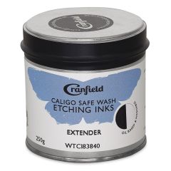 Caligo Safe Wash Etching Printing Ink 250ml Extender