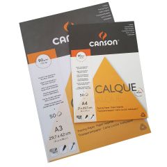 Canson Calque Tracing Paper Pads