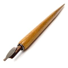 Dip Pen Holder With Brause Bandzug 2.5mm Nib