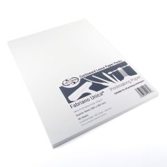Fabriano UNICA Printmaking Paper 250gsm 15"x11" 40 Sheets