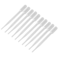 Pack of 10 Plastic Pipettes (3ml)