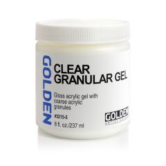 Golden Clear Granular Gel 236ml