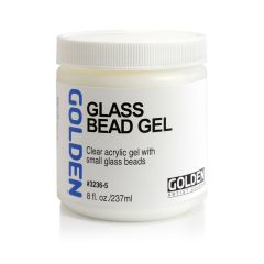 Golden Glass Bead Gel 236ml